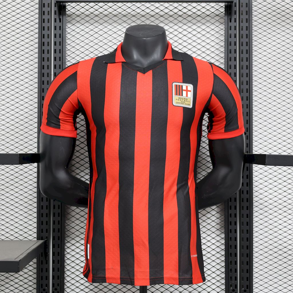 AC Milan 125 Aniversario 2024/25 Versión Jugador