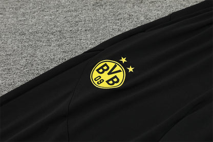 Buzo Completo Borussia Dortmund Diseño Amarillo