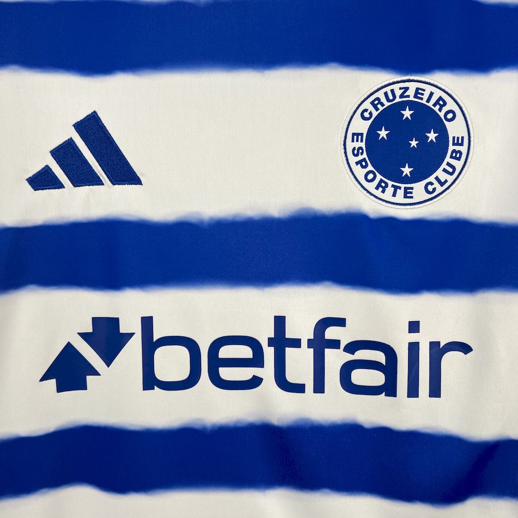Cruzeiro Visita 2025/26 Versión Fan