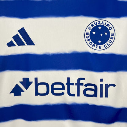 Cruzeiro Visita 2025/26 Versión Fan