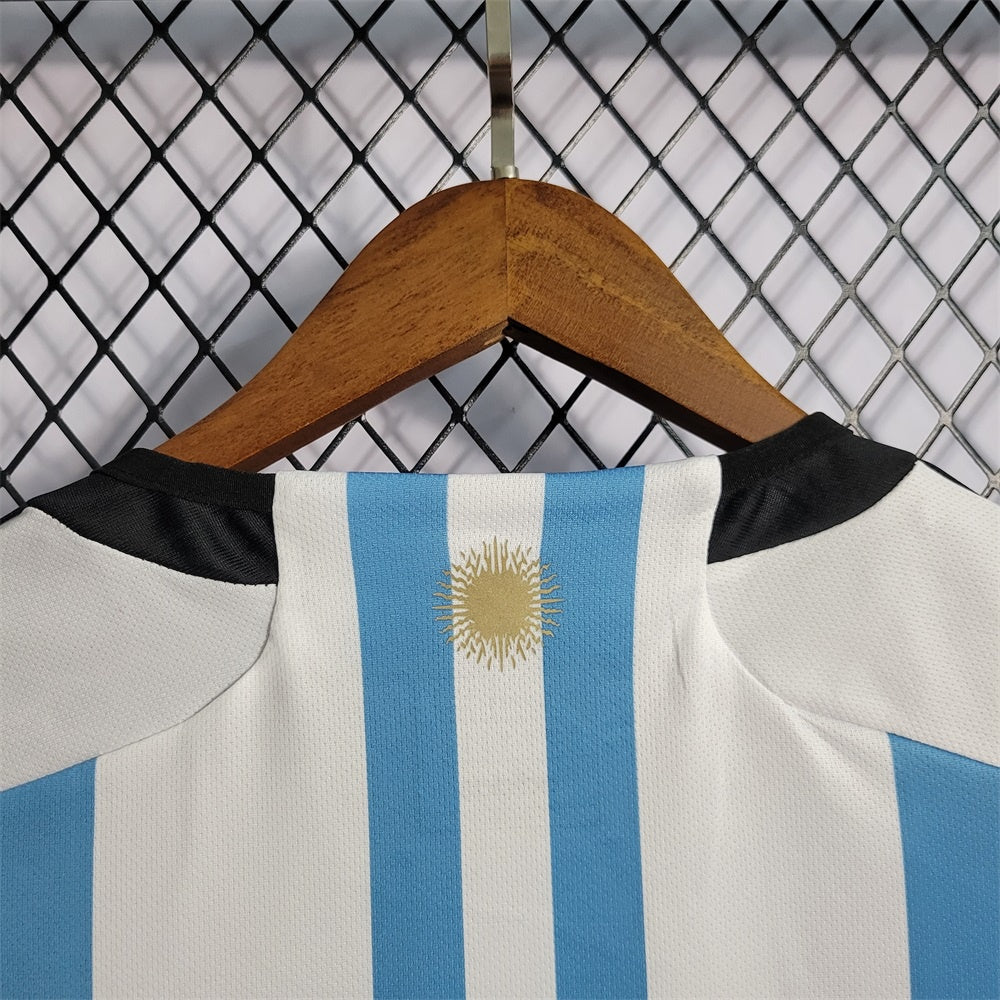 Argentina Local Qatar 2022 Versión Fan