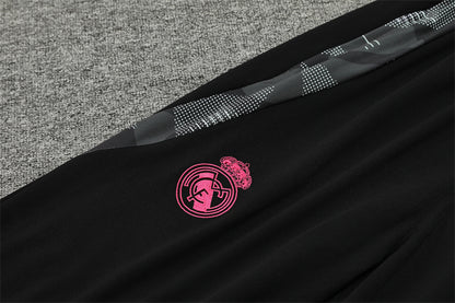 Buzo Completo Real Madrid Rosado
