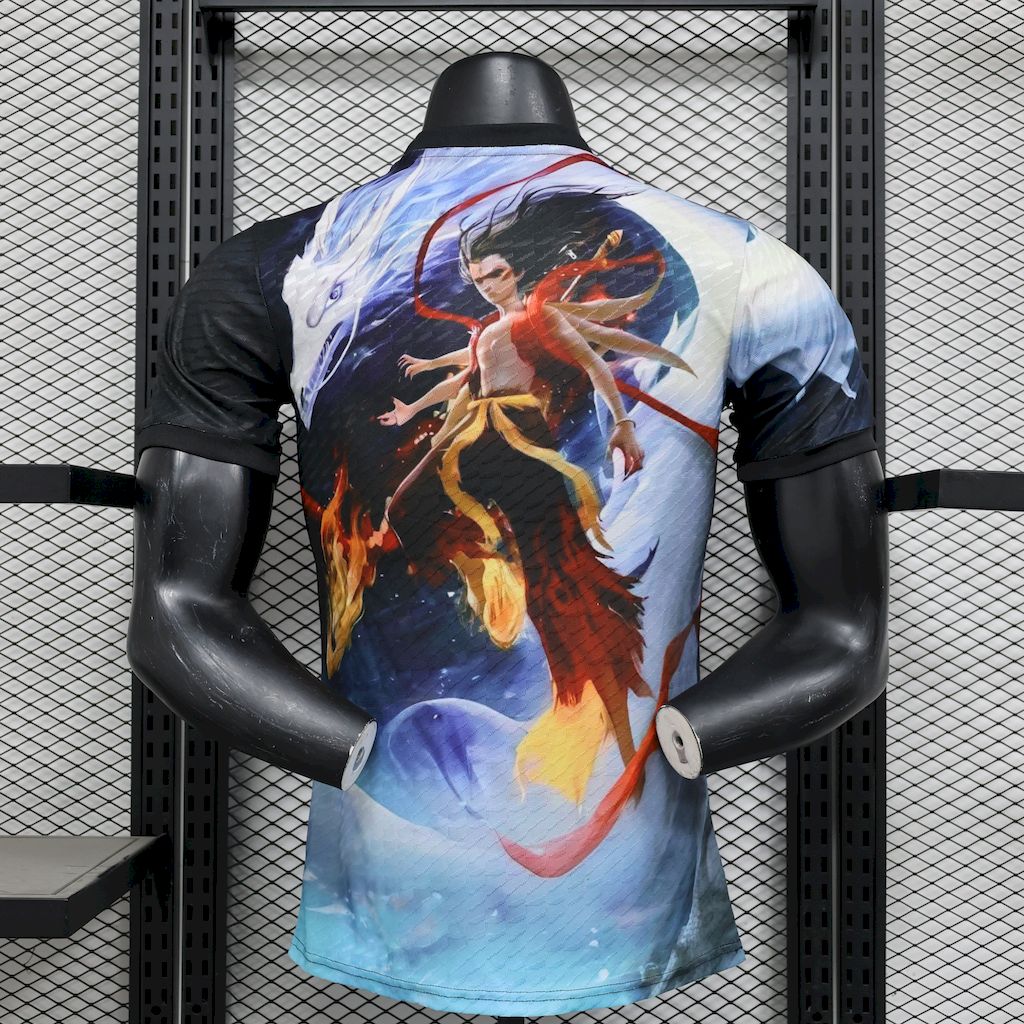 Japón "Nezha" 2025/26 Versión Jugador