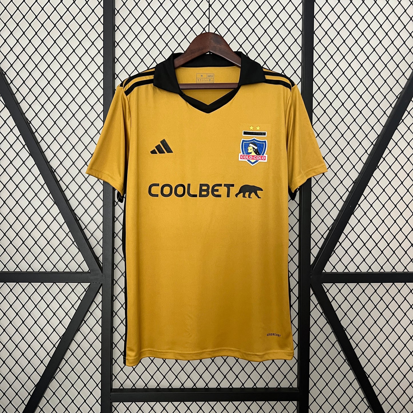 Colo Colo Cuarta 2024 Versión Fan