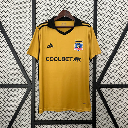 Colo Colo Cuarta 2024 Versión Fan