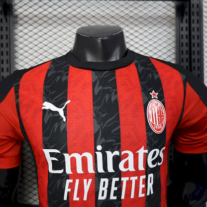 AC Milan Local 2025/26 Versión Jugador