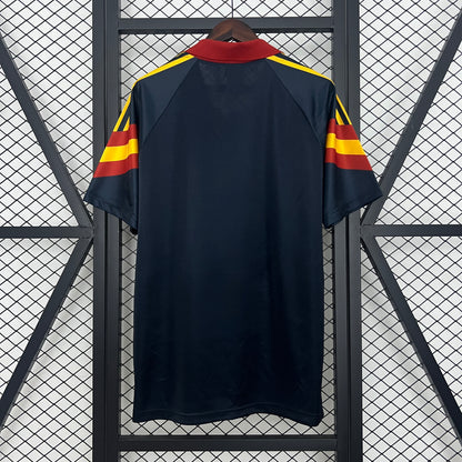 AS Roma Tercera Retro 1991/92 Versión Fan