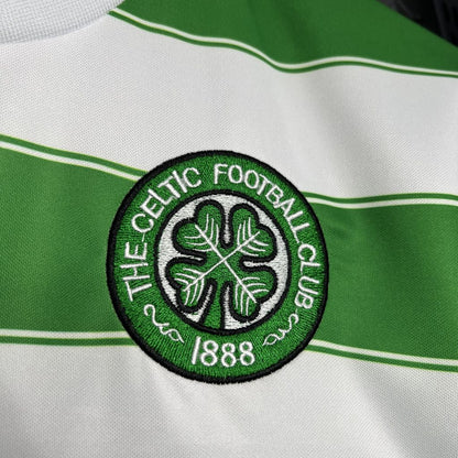 Celtic Local Retro 1985/87 Versión Fan