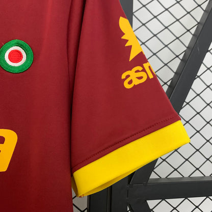 AS Roma Local Retro 1991/92 Versión Fan