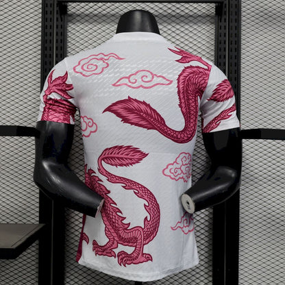 Japón Pink Dragon 2025/26 Versión Jugador