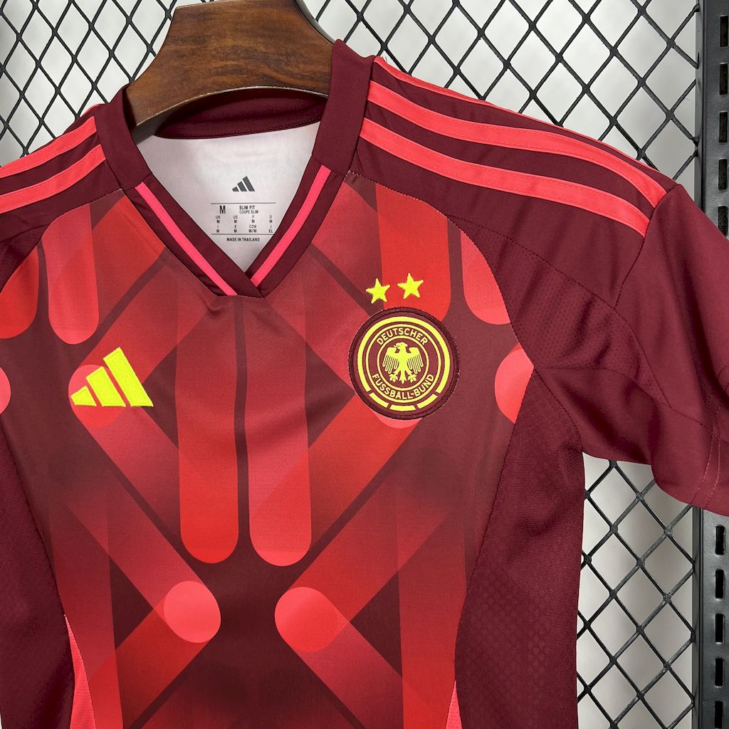 Alemania Visita 2025/26 Versión Mujer