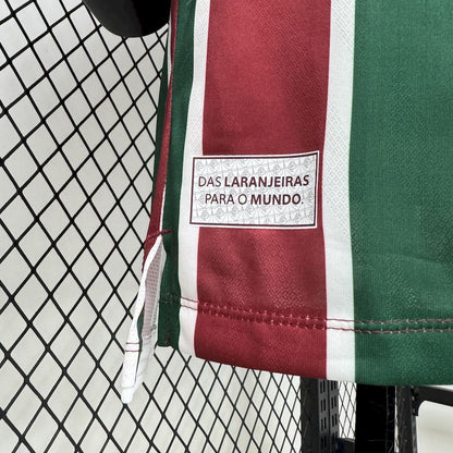 Fluminense Local 2025/26 Versión Jugador