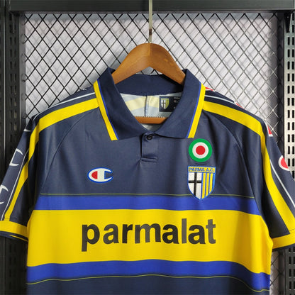 Parma Visita Retro 1999/00 Versión Fan