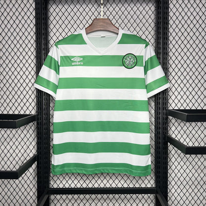 Celtic Local Retro 1979/80 Versión Fan