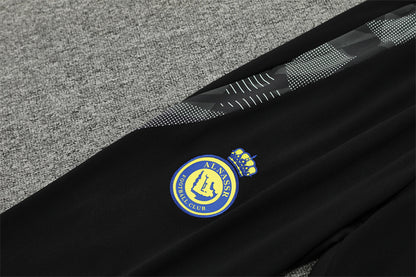 Buzo Completo Al Nassr Negro