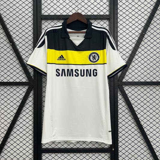 Chelsea Tercera Retro 2011/12 Versión Fan