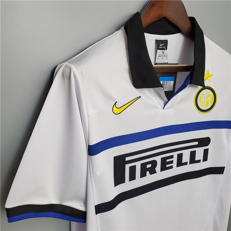 Inter de Milán Retro Visita 1998/99 Versión Fan