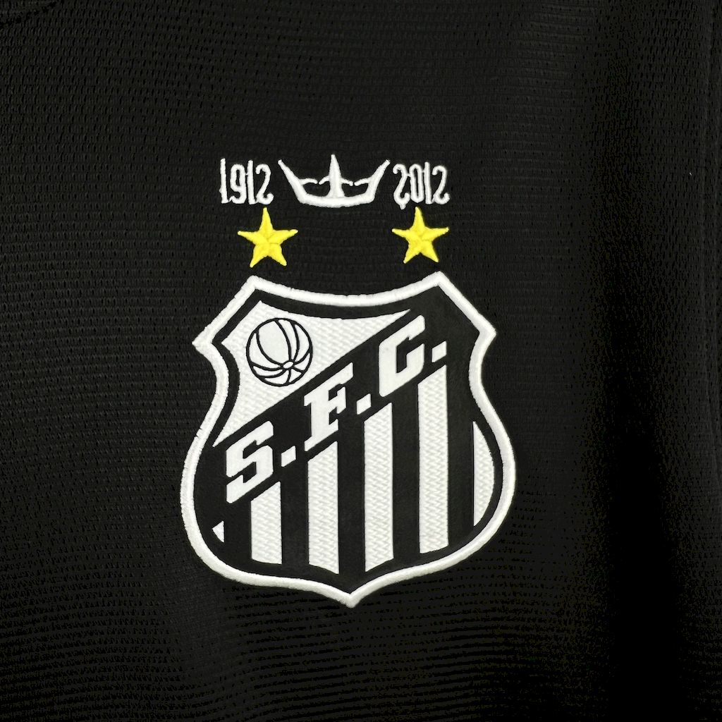 Santos Visita Retro 2011/12 Versión Fan