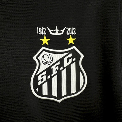 Santos Visita Retro 2011/12 Versión Fan