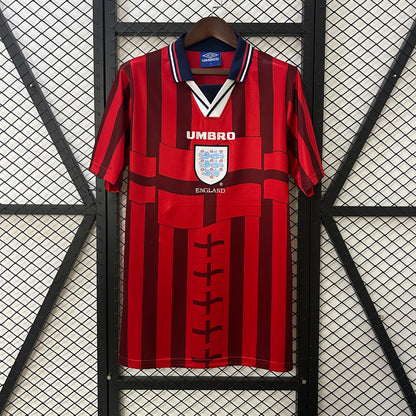Inglaterra Visita Retro 1998 Versión Fan