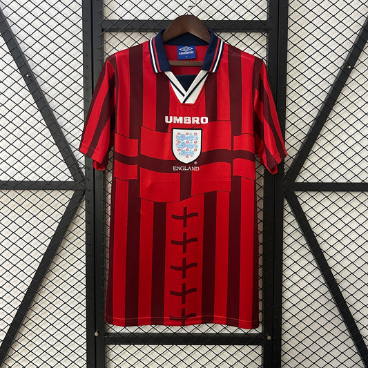 Inglaterra Visita Retro 1998 Versión Fan