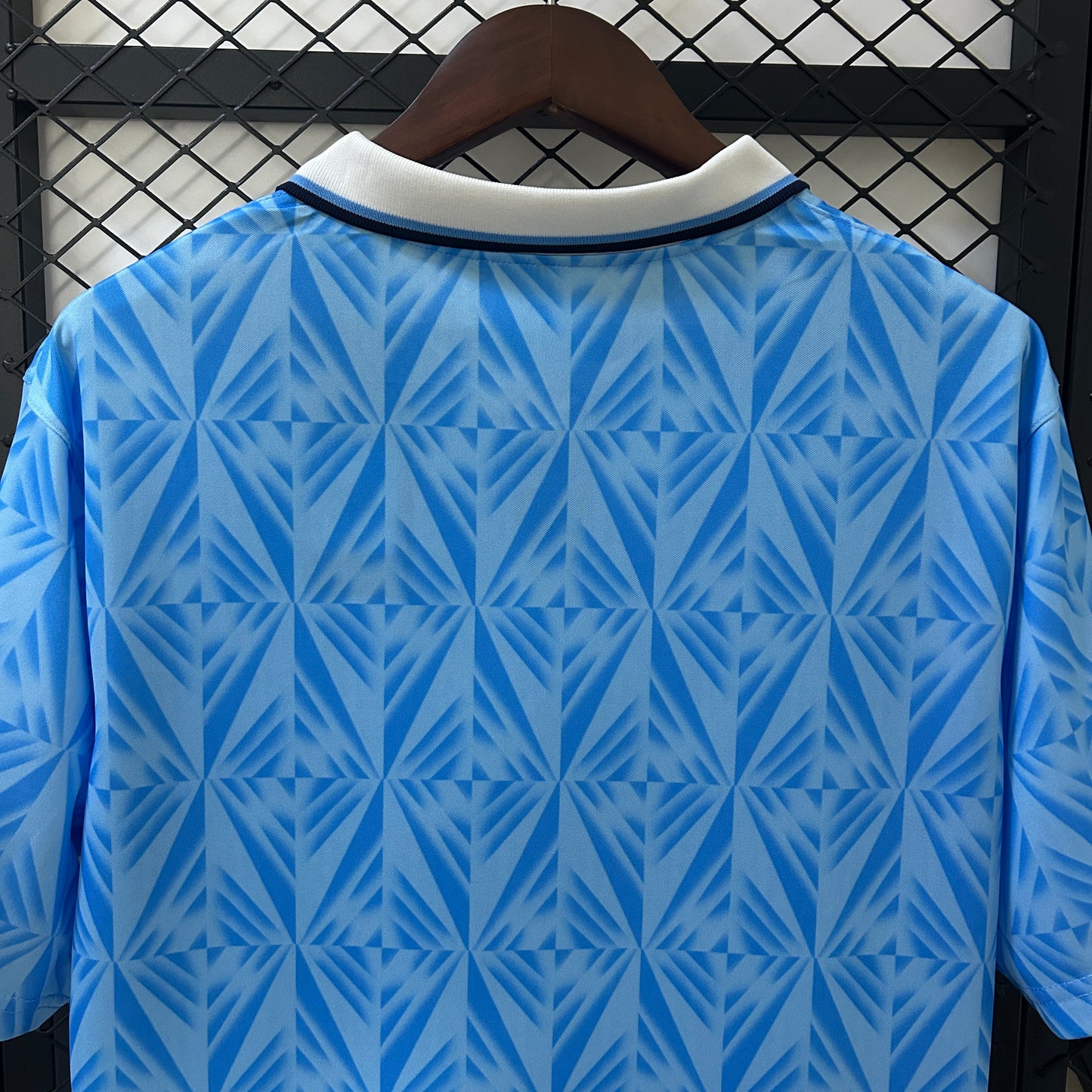 Lazio Local Retro 1991/92 Versión Fan