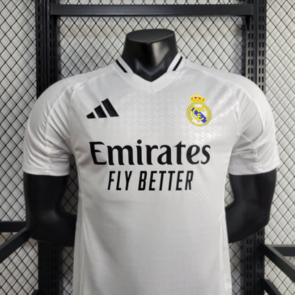 Real Madrid Local 2024/25 Versión Jugador