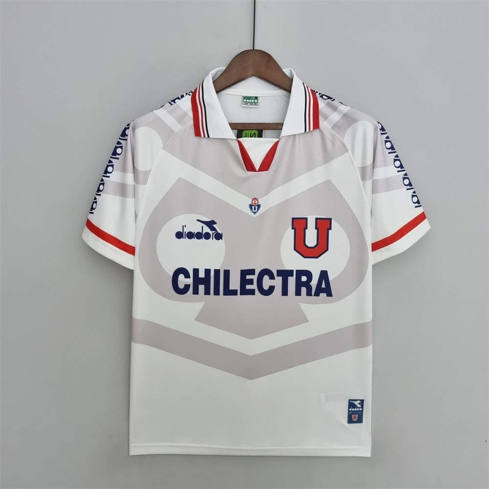 Universidad de Chile Visita Retro 1996 Versión Fan