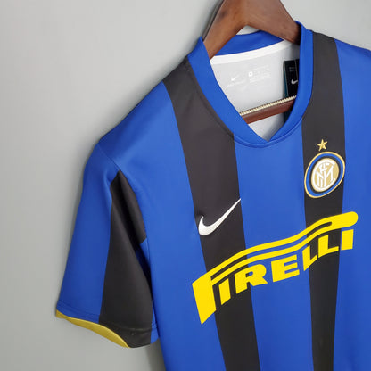 Inter de Milán Retro 2008/09 Versión Fan