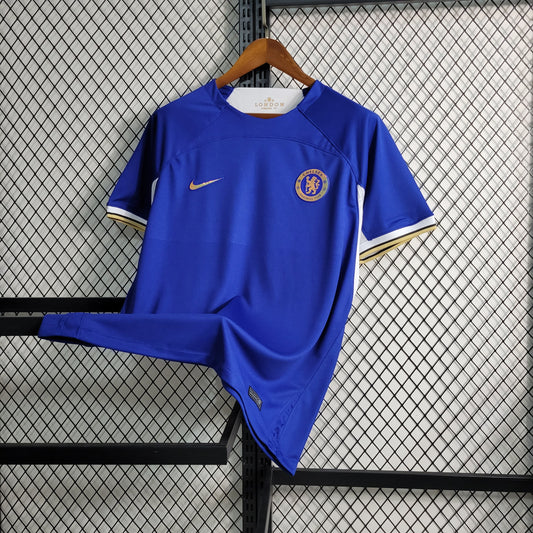 Chelsea Local 2023/24 Versión Fan