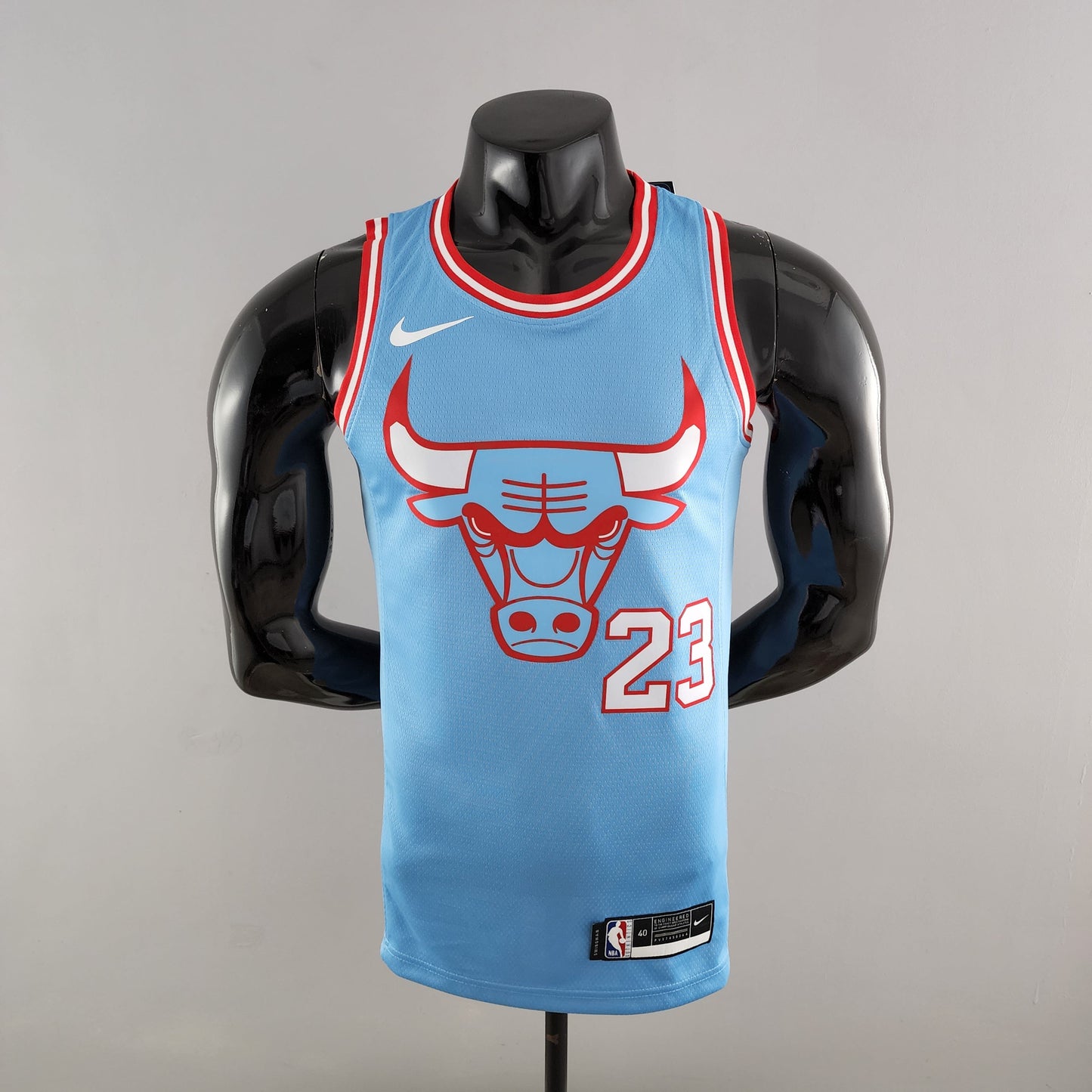 Chicago Bulls Edición Limitada Azul