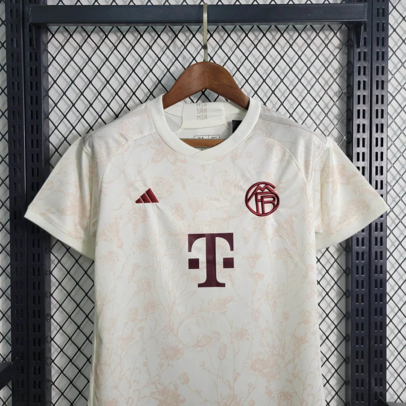 Bayern Munich Kit Niños Cuarta 2023/24