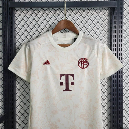 Bayern Munich Kit Niños Cuarta 2023/24