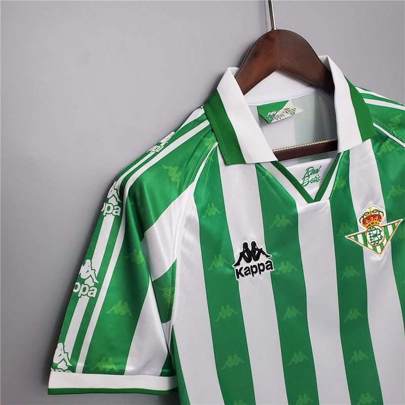 Real Betis Local Retro 1995/96 Versión Fan