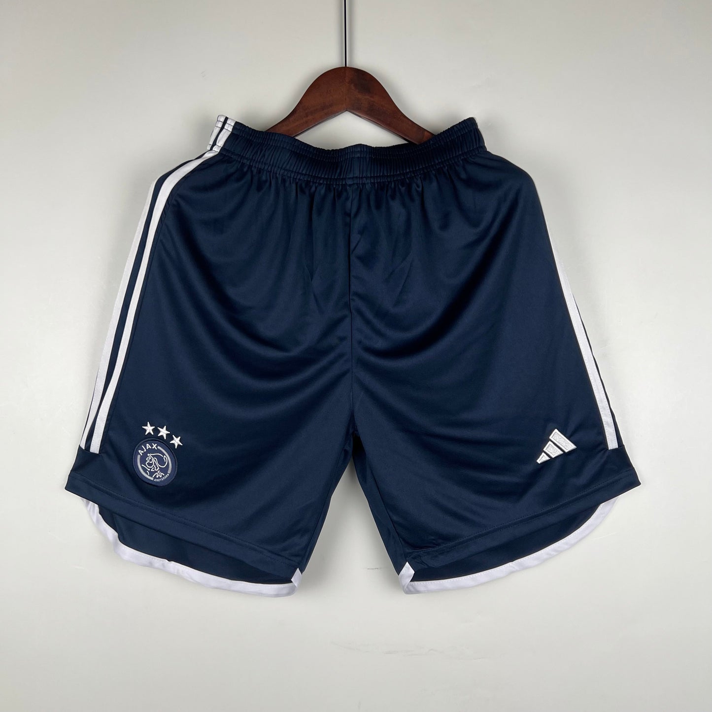 Ajax Visita 2023/24 Shorts Azules