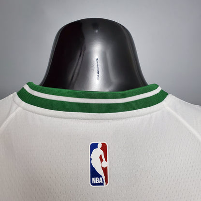 Boston Celtics Camiseta Blanca Clásica