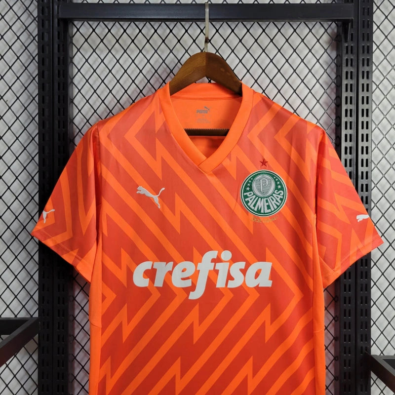 Palmeiras Portero Local 2024 Versión Fan