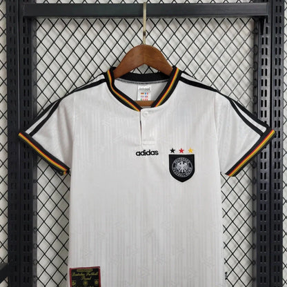 Alemania Retro Kit Niños Local 1996