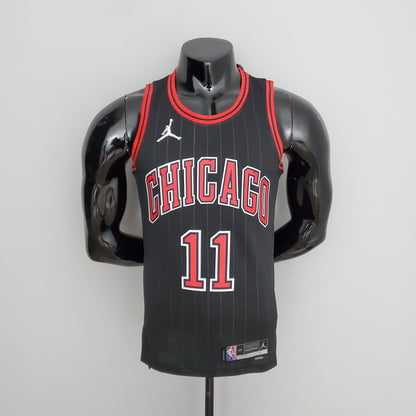 Chicago Bulls Jordan Negra NBA 75 Aniversario