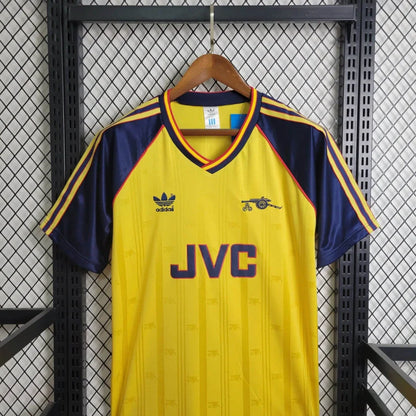 Arsenal Visita Retro 1989/91 Versión Fan