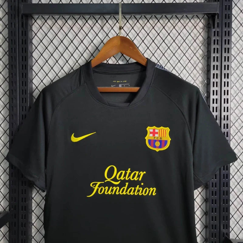 FC Barcelona Retro Tercera 2011/12 Versión Fan