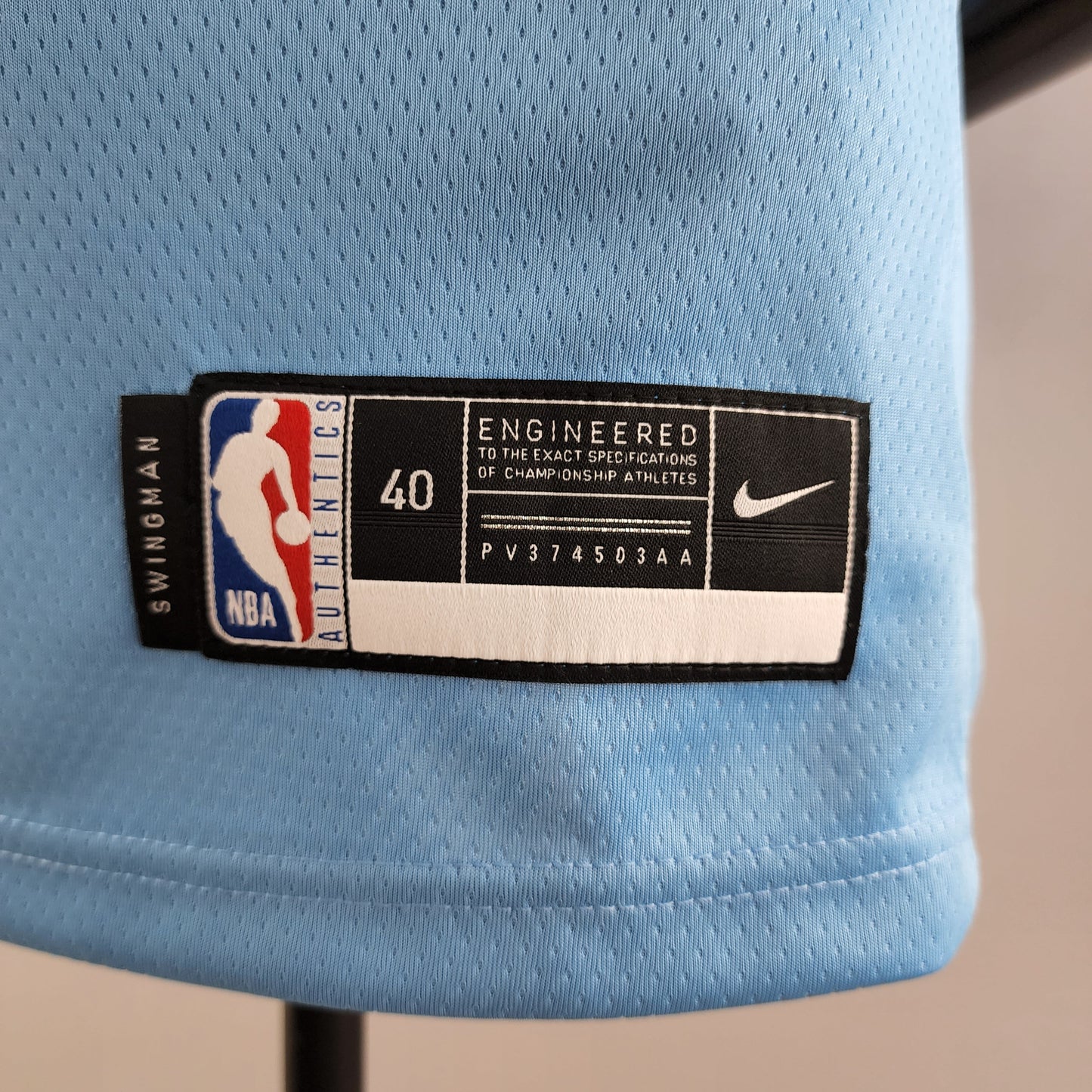 Chicago Bulls Edición Limitada Azul