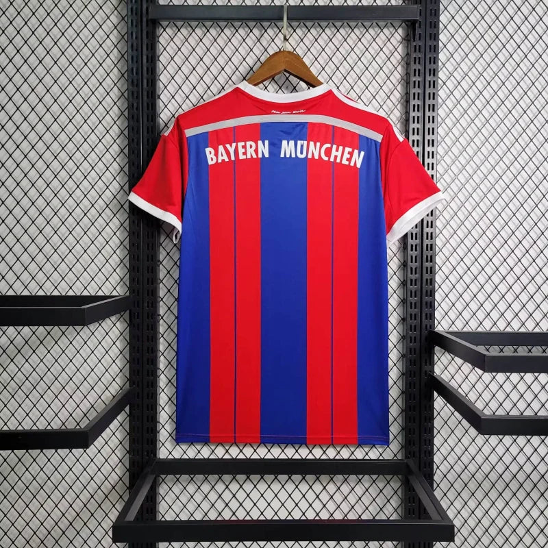 Bayern Munich Local Retro 2014/15 Versión Fan