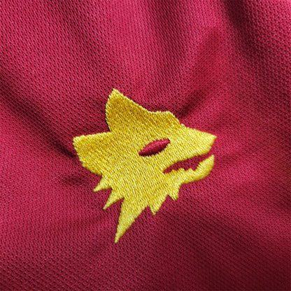 AS Roma Kit Niños Local 2023/24