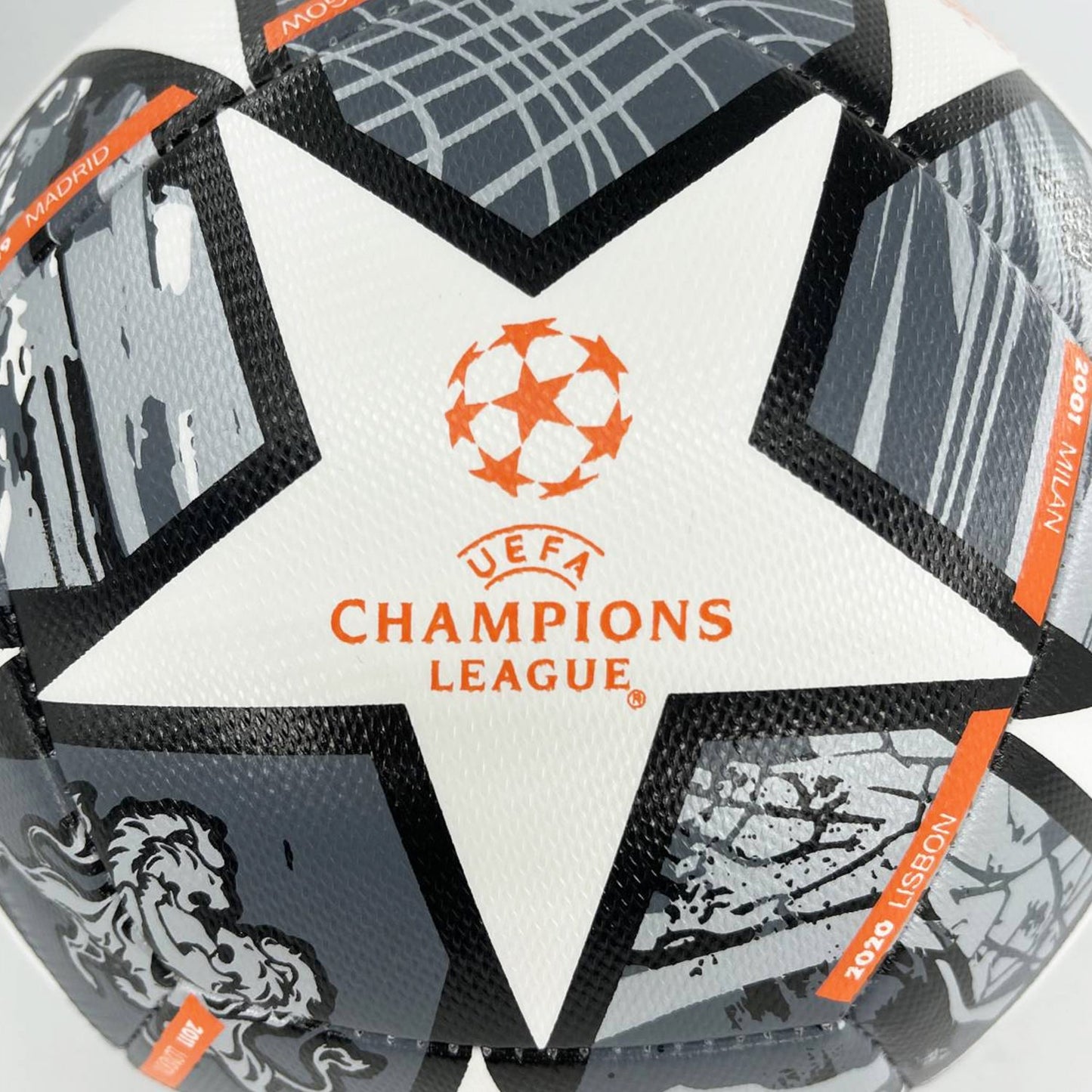 Balón de Fútbol "Final" Champions League 2020/21