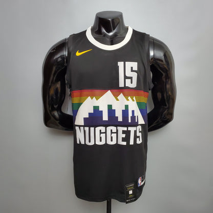 Denver Nuggets "City Edition" Negra