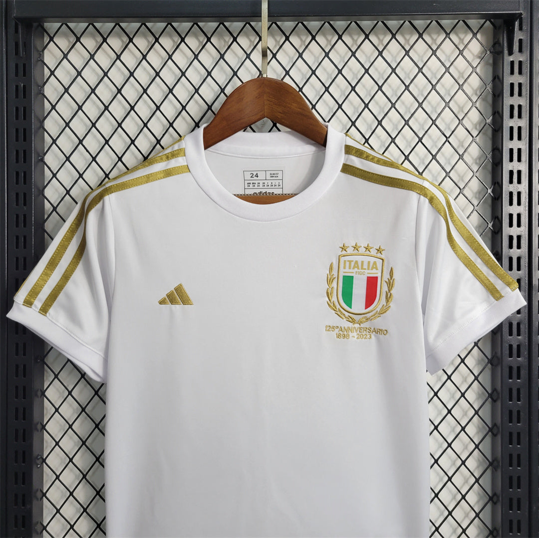 Italia Conmemorativa 125 Años Kit Niños 2023