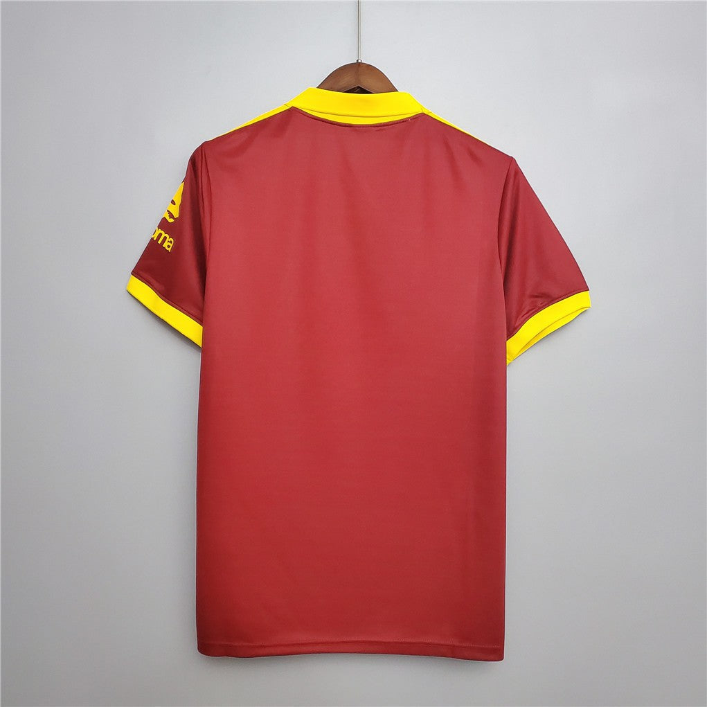 AS Roma Local Retro 1991/92 Versión Fan