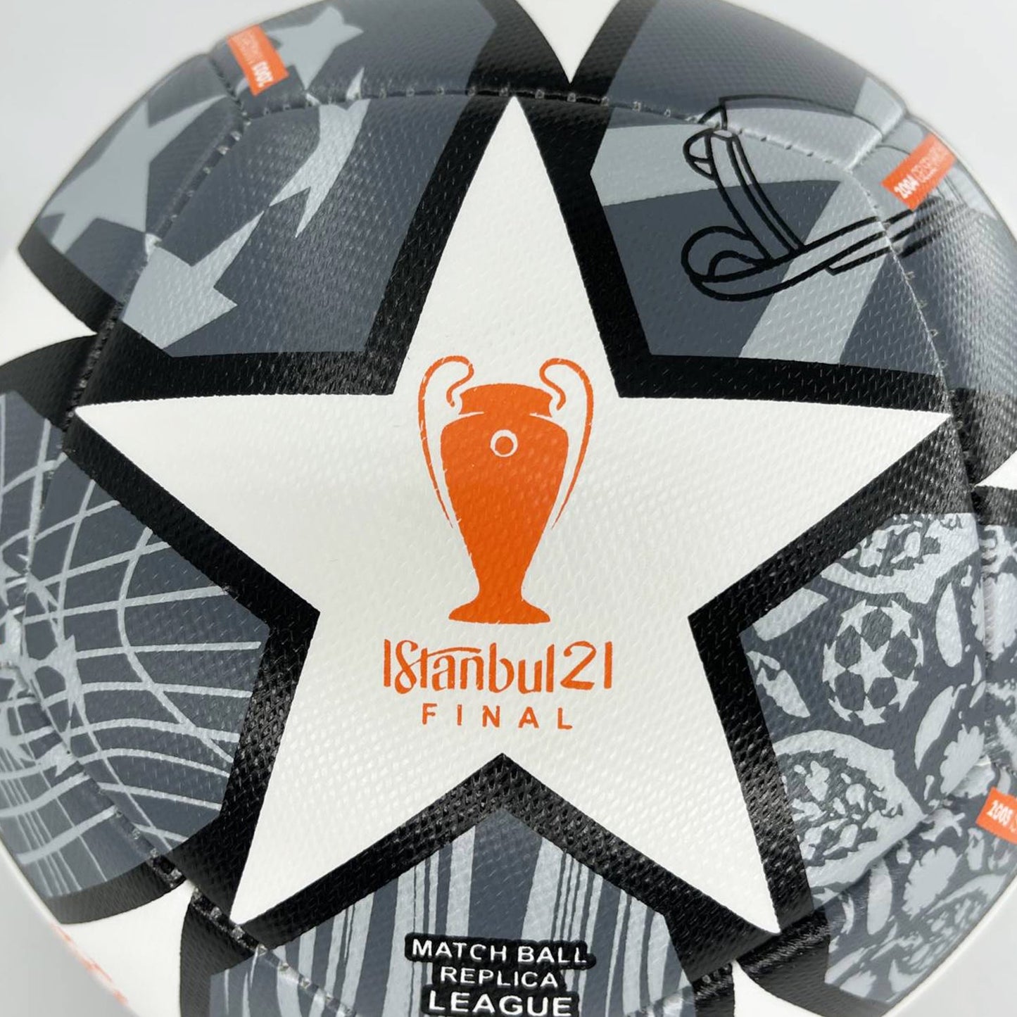 Balón de Fútbol "Final" Champions League 2020/21