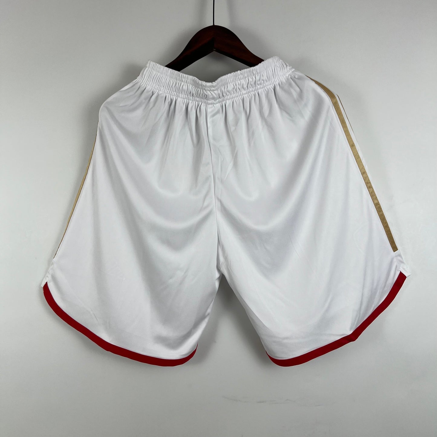 Arsenal Local 2023/24 Shorts Blancos